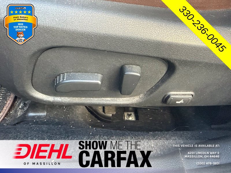 Used 2018 Subaru Forester 2.5i Touring w/ Popular Package #2 AWD/4WD image 16
