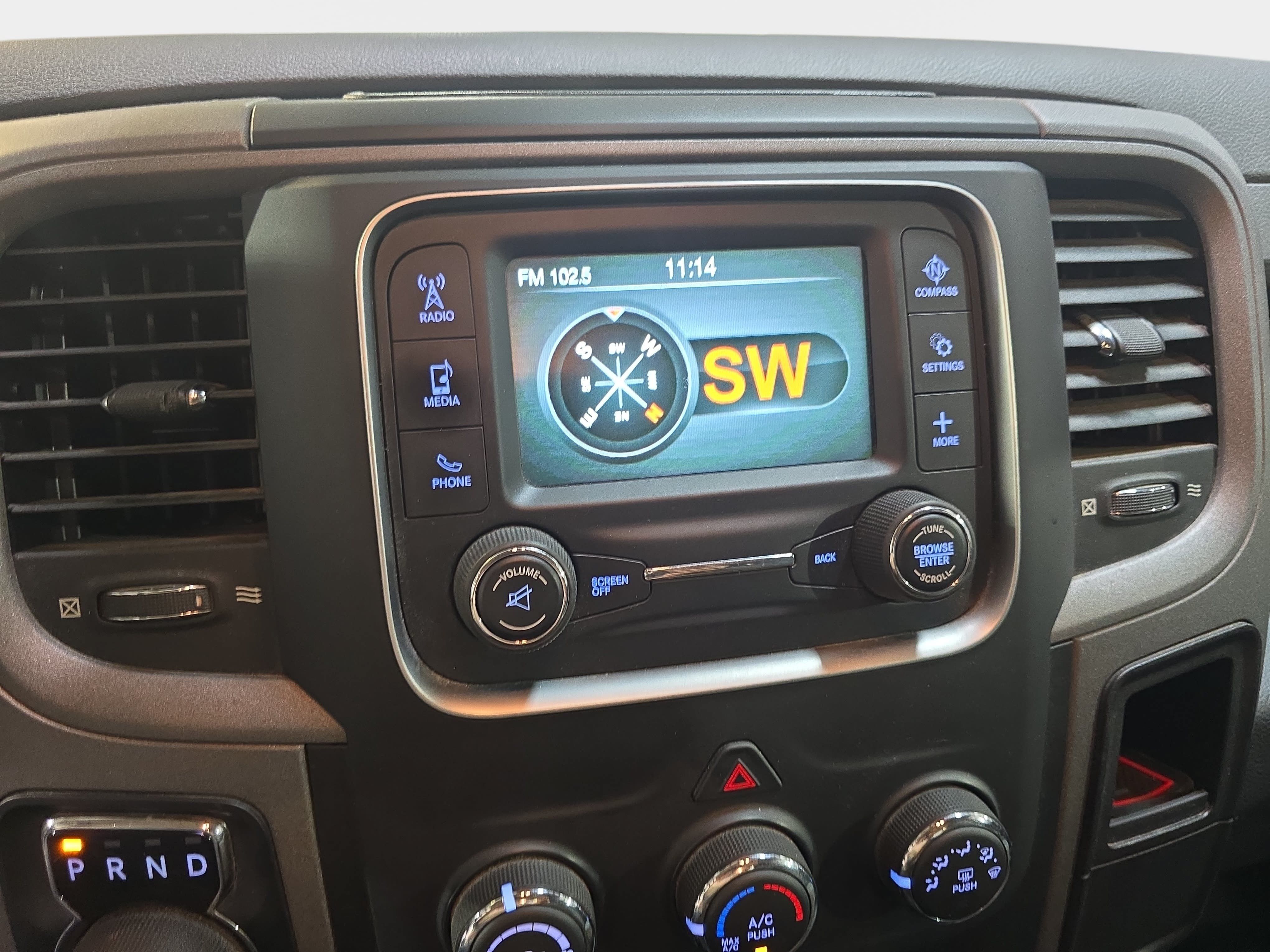 Used 2018 RAM 1500 Express w/ Express Value Package AWD/4WD image 19