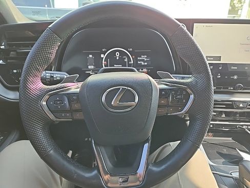 Used 2024 Lexus TX 500h AWD image 14