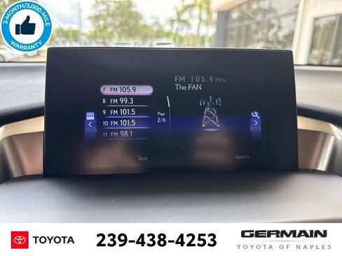Used 2017 Lexus NX 200t AWD image 19