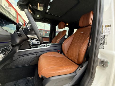 Used 2024 Mercedes-Benz G 63 AMG 4MATIC image 17