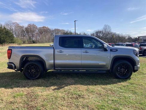 New 2026 GMC Sierra 1500 Elevation image 2