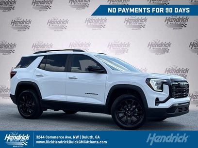 Used 2026 GMC Terrain Elevation w/ Black Edition