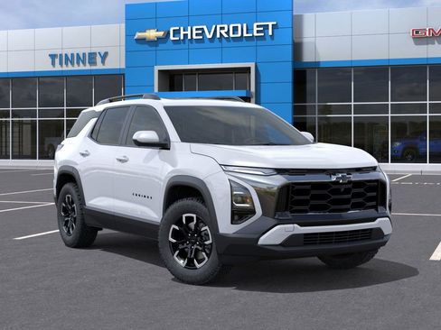 New 2026 Chevrolet Equinox ACTIV w/ Convenience Package III image 7