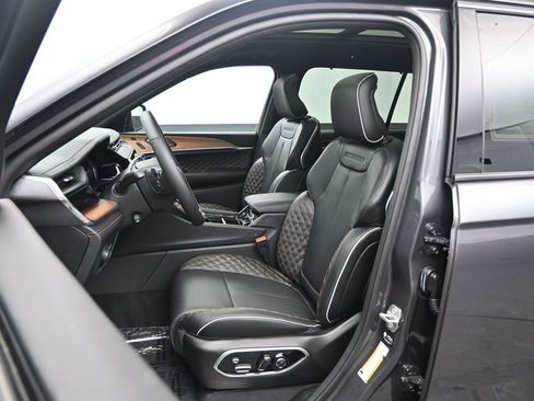 New 2026 Jeep Grand Cherokee L Summit image 24