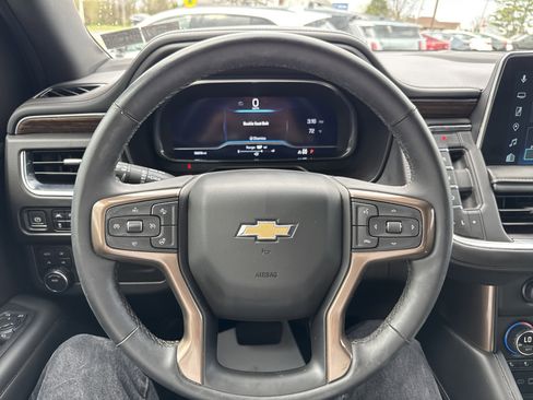 Used 2023 Chevrolet Tahoe High Country image 18