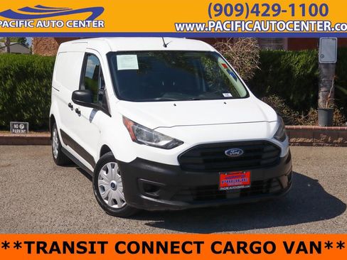 Used 2020 Ford Transit Connect XL FWD image 1