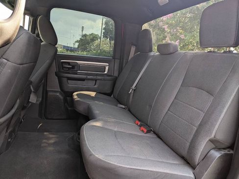 Used 2022 RAM 1500 Warlock w/ Electronics Group AWD/4WD image 14