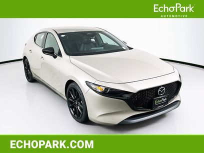 Used 2024 MAZDA MAZDA3 s