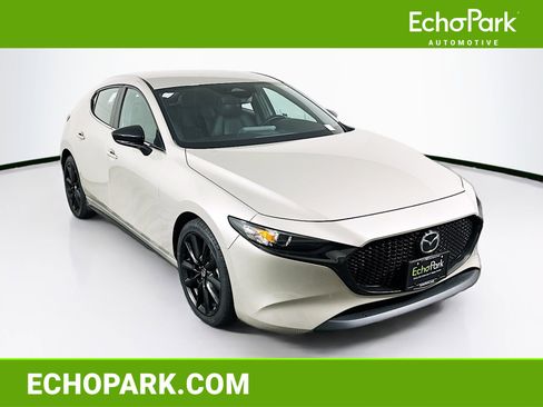 Used 2024 MAZDA MAZDA3 s image 1