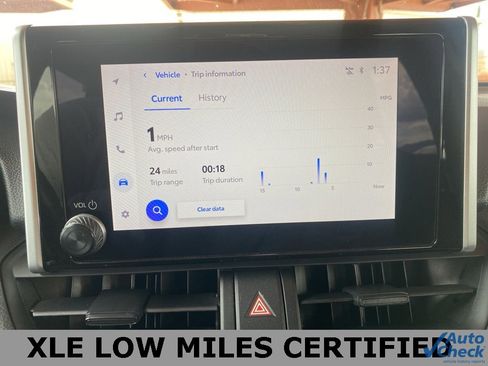 Used 2024 Toyota RAV4 XLE image 32