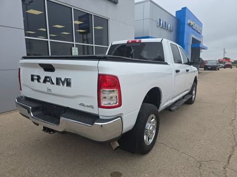 Used 2021 RAM 2500 Tradesman AWD/4WD image 5