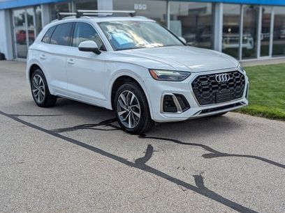 Used 2023 Audi Q5 2.0T Premium Plus