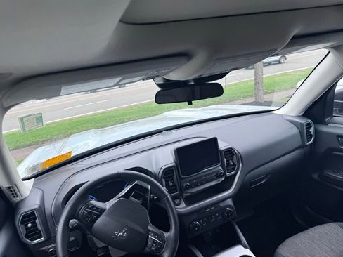 Used 2022 Ford Bronco Sport Big Bend w/ Convenience Package image 8