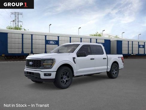 New 2026 Ford F150 STX image 1