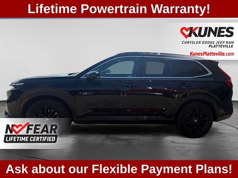 Used 2024 Honda CR-V Sport image 5
