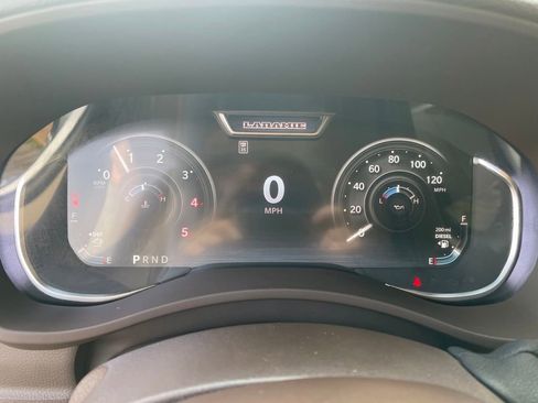 New 2025 RAM 3500 Laramie image 15