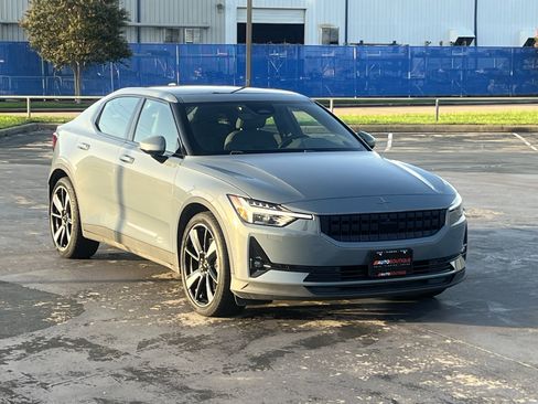 Used 2021 Polestar Polestar 2 AWD/4WD image 3