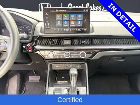 Certified 2024 Honda CR-V EX-L image 10