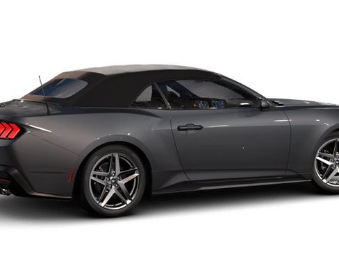 New 2026 Ford Mustang Premium RWD image 24