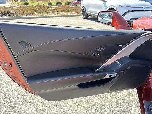 Certified 2016 Chevrolet Corvette Stingray w/ 2LT Preferred Equipment Group image 24