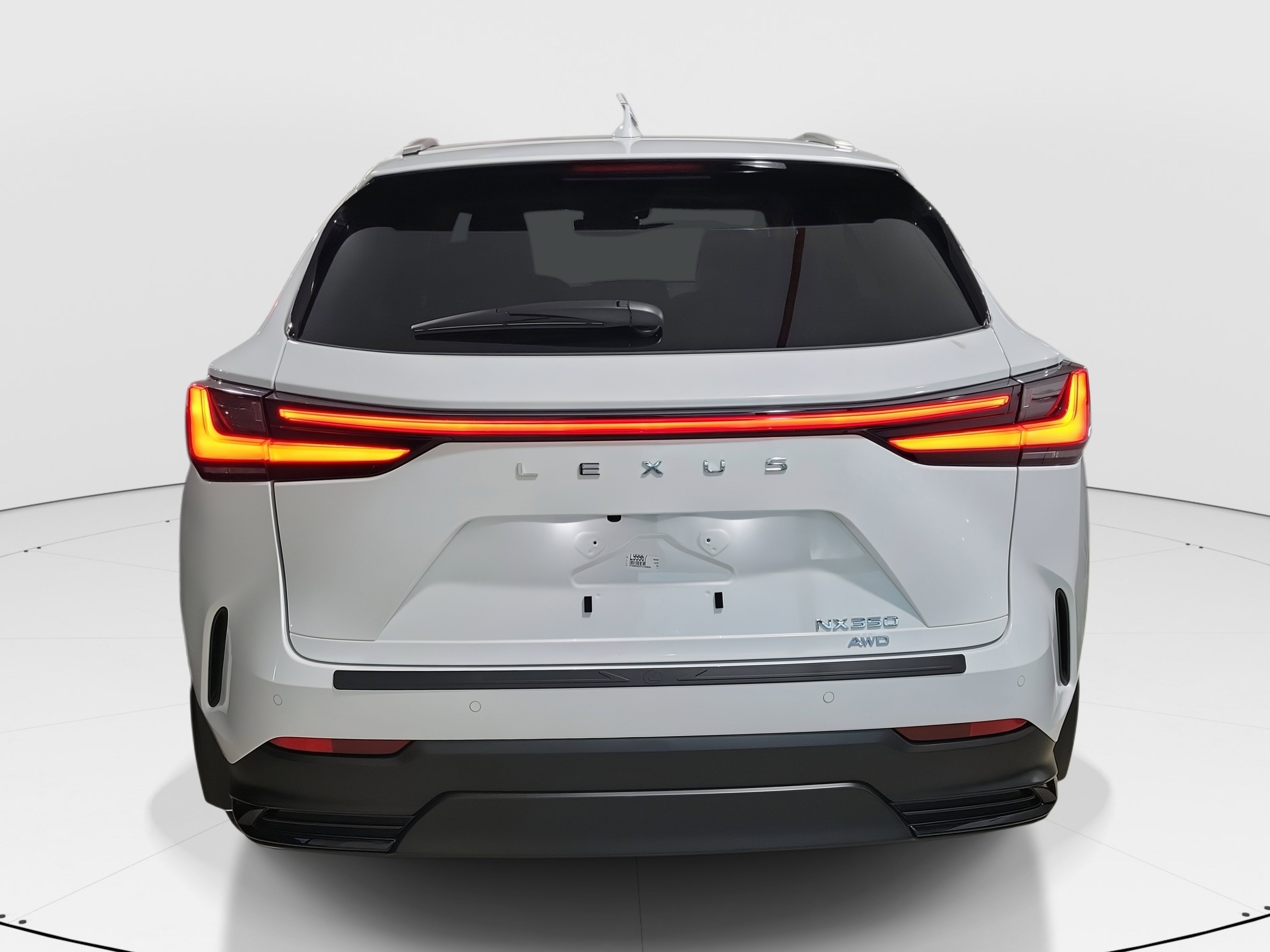 New 2026 Lexus NX 350 AWD w/ Accessory Package (K3) image 4