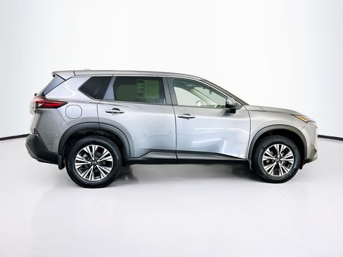 Used 2023 Nissan Rogue SV AWD/4WD image 10