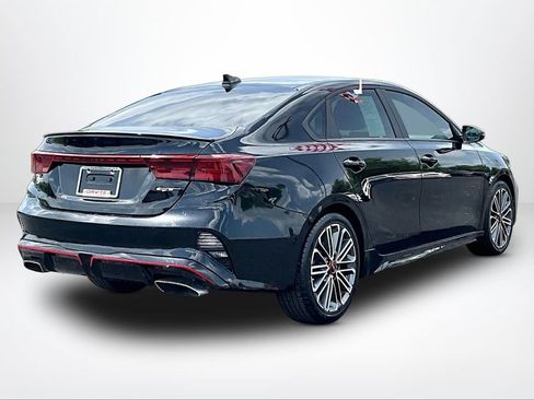 Used 2024 Kia Forte GT FWD image 2