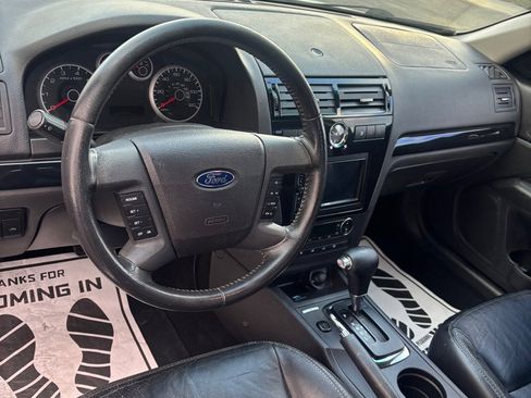 Used 2009 Ford Fusion SEL image 11