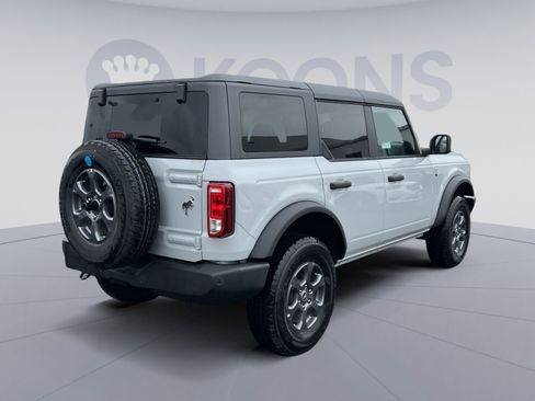 New 2026 Ford Bronco Big Bend AWD/4WD image 16