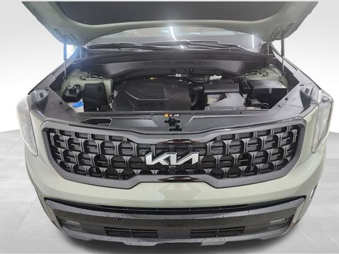 Used 2024 Kia Telluride SX X-Line AWD/4WD image 41
