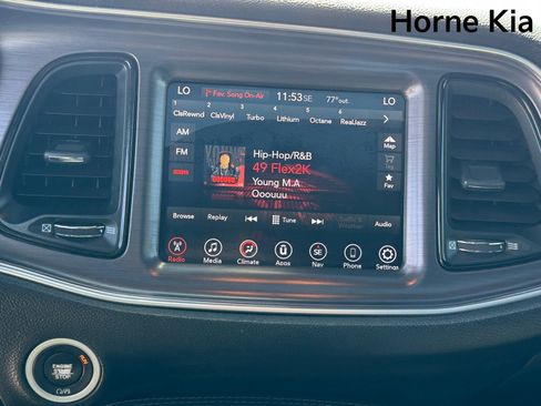 Used 2017 Dodge Challenger SXT w/ Blacktop Package image 19