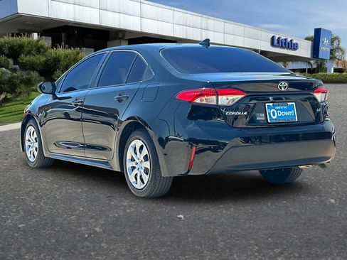Used 2025 Toyota Corolla LE FWD image 7