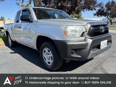 Used 2012 Toyota Tacoma 2WD Access Cab