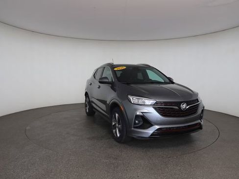 Used 2021 Buick Encore GX Select w/ Sport Touring Package AWD/4WD image 29