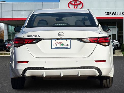 Used 2024 Nissan Sentra S image 5