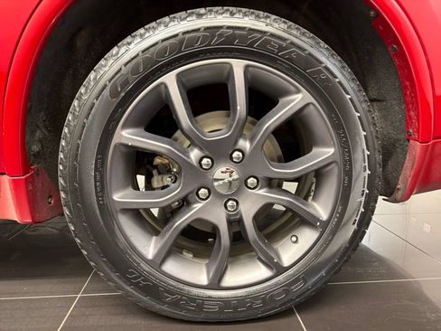 Used 2017 Dodge Durango R/T w/ Trailer Tow Group IV AWD/4WD image 7