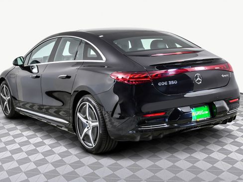 Used 2024 Mercedes-Benz EQE 350+ 4MATIC Sedan w/ Pinnacle Trim Package image 6
