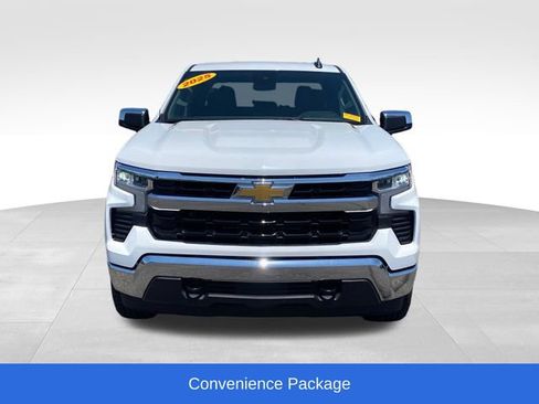 Certified 2025 Chevrolet Silverado 1500 LT AWD/4WD image 2