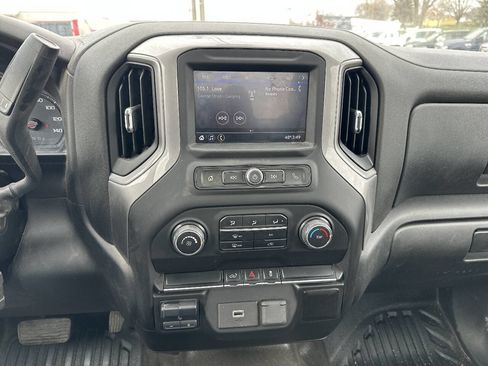 Used 2020 Chevrolet Silverado 2500 W/T w/ WT Fleet Convenience Package image 13