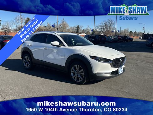 Used 2023 MAZDA CX-30 AWD 2.5 S w/ Premium Package image 18