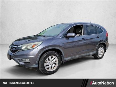 Used 2015 Honda CR-V EX-L
