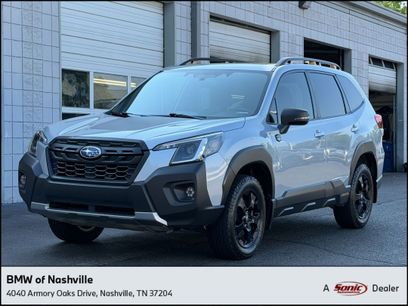 Used 2022 Subaru Forester Wilderness