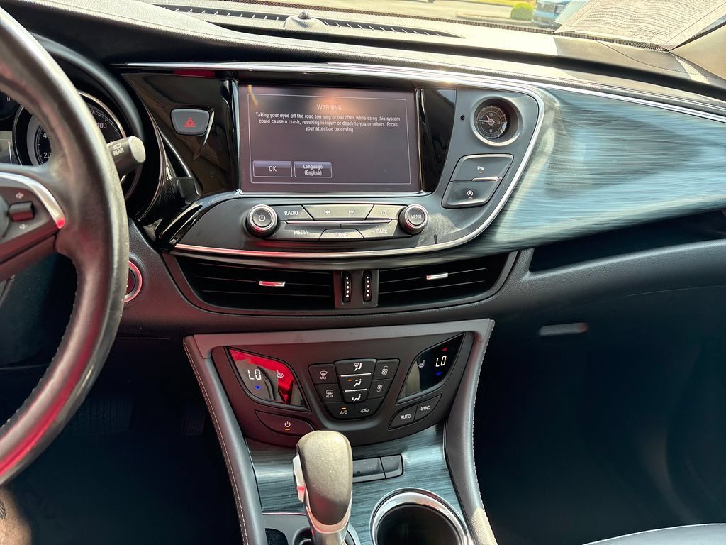 Used 2019 Buick Envision Essence w/ LPO, Interior Luxury Package FWD image 17