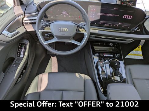 New 2025 Audi A5 2.0T Premium Plus Sedan image 16