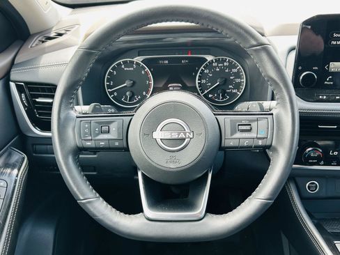Used 2023 Nissan Rogue SL w/ SL Premium Package AWD/4WD image 19