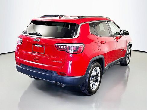 Used 2019 Jeep Compass Limited FWD image 7