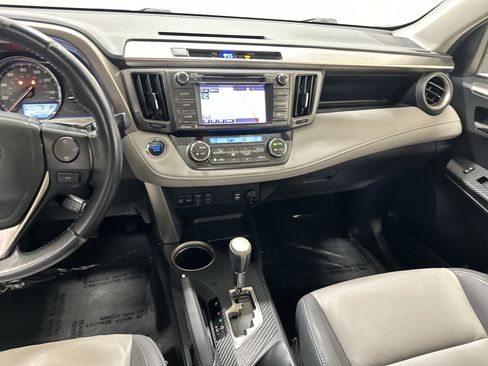Used 2015 Toyota RAV4 Limited AWD/4WD image 32
