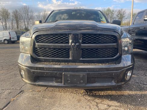 Used 2018 RAM 1500 Big Horn image 8