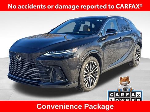 Used 2025 Lexus RX 350 image 1